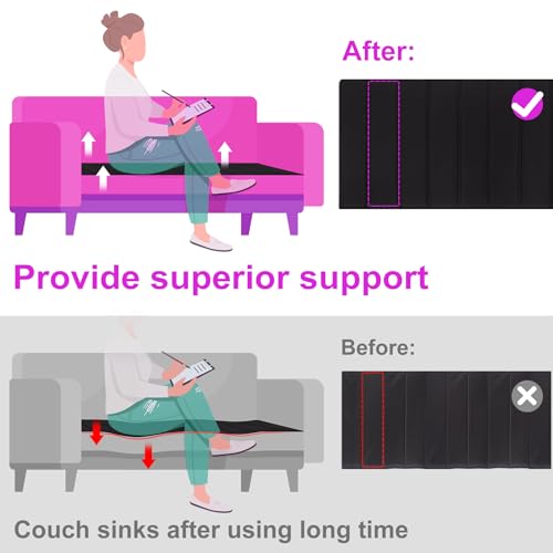 Couch Cushion Support Insert S21189