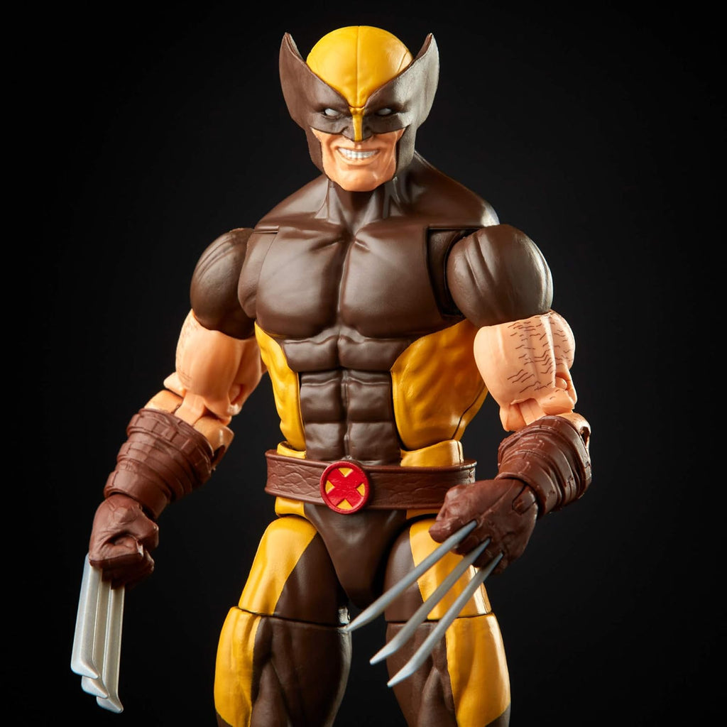 6-inch Wolverine Action Figure G9729