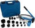 Hydraulic Knockout Punch Electrical Conduit Hole Cutter Set F14660