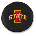 Black Vinyl Spare Tire Cover D799321