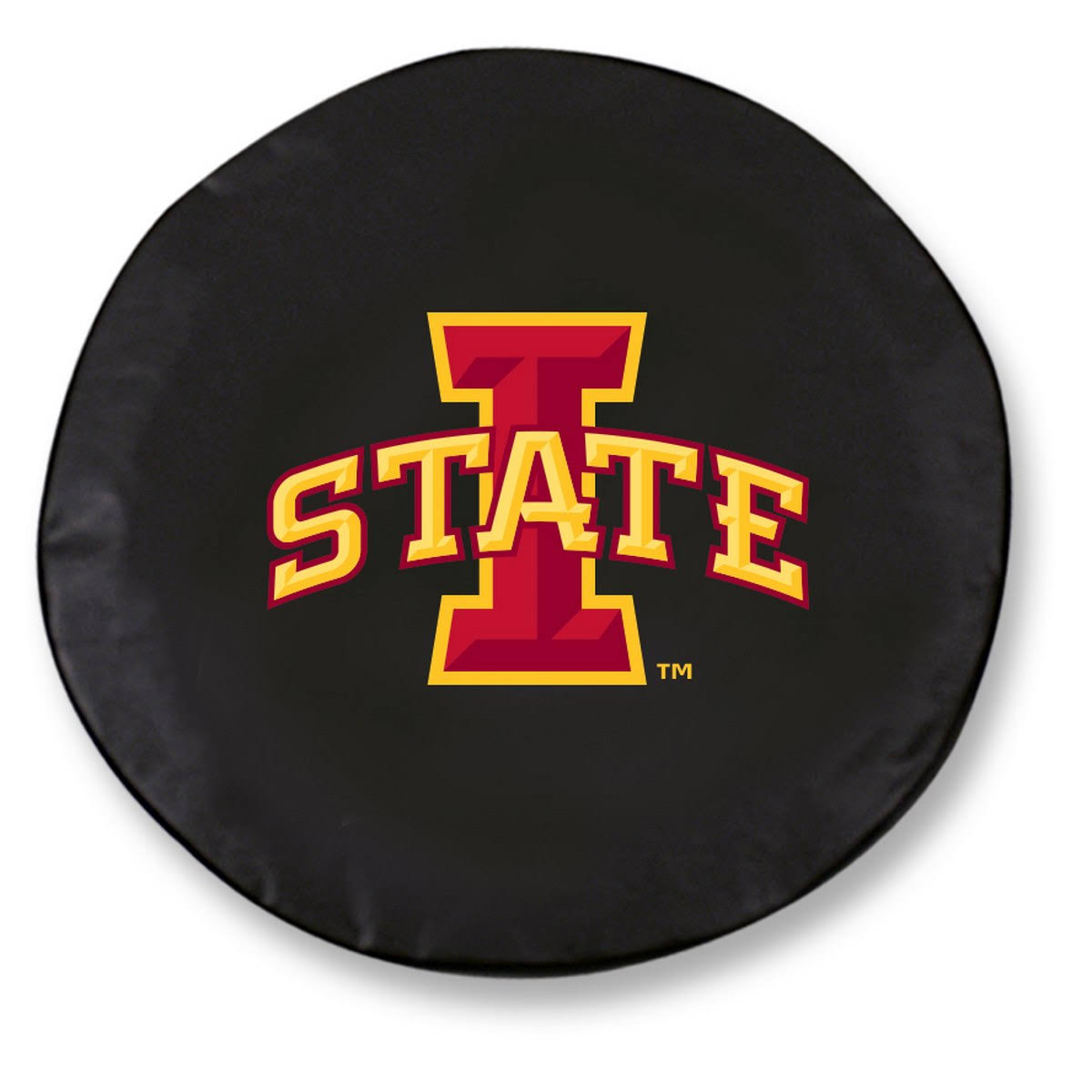 Black Vinyl Spare Tire Cover D799321