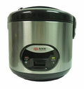 6 Cup Stainless Steel Rice Cooker V809