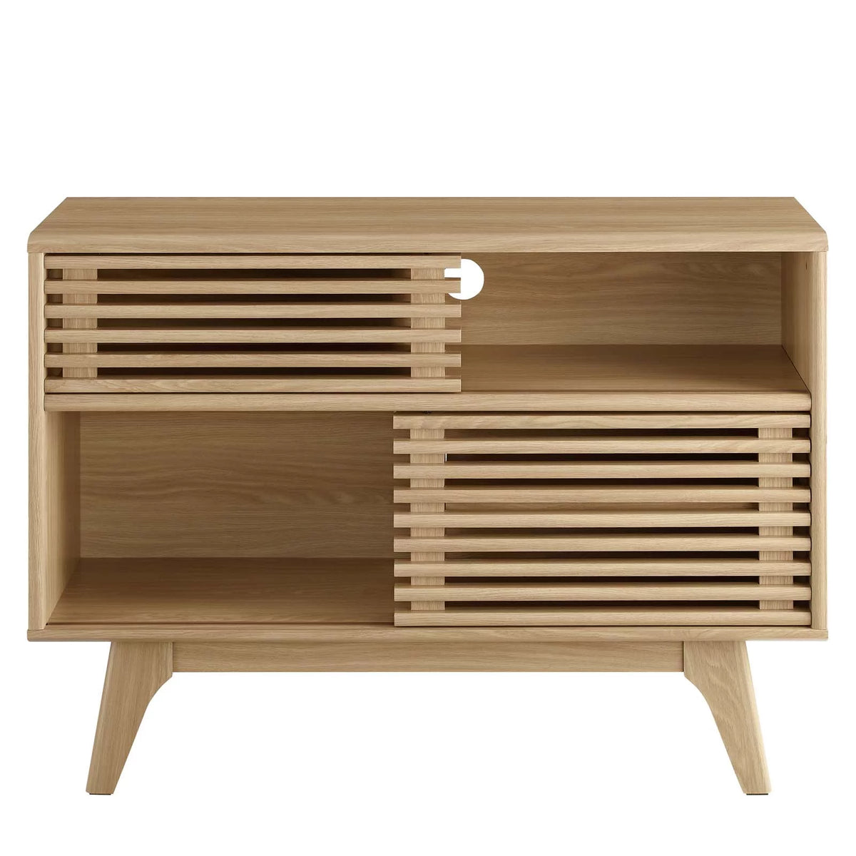 Oak Display Stand Z1638
