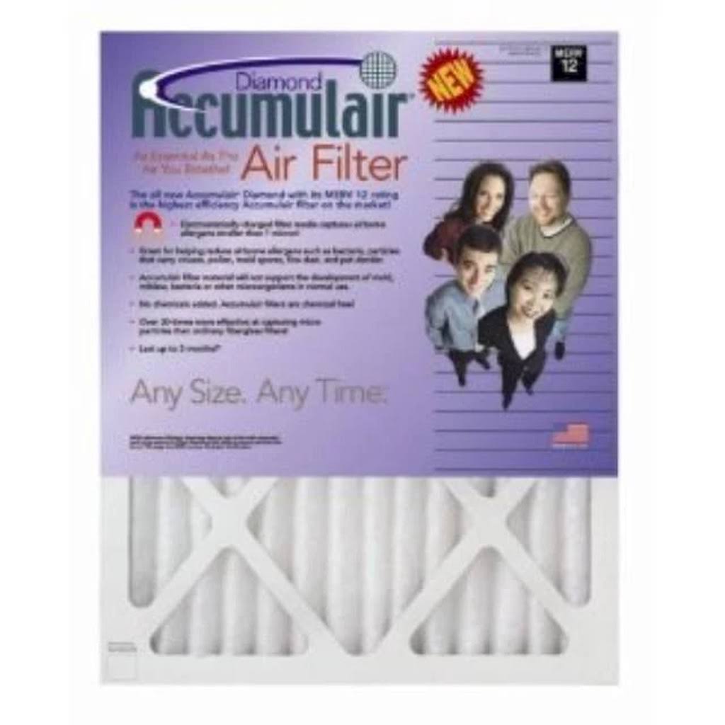 1 inch Air Filter 4-Pack V26665