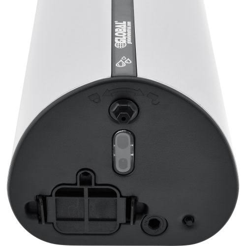 Silver Automatic Liquid Soap Dispenser, 850ml I767820