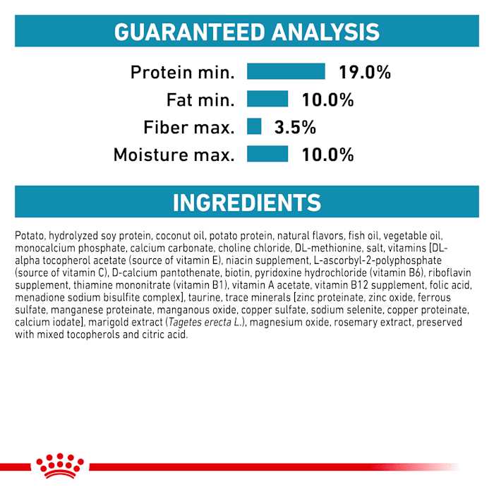 Hydrolyzed Protein Dry Dog Food U789319