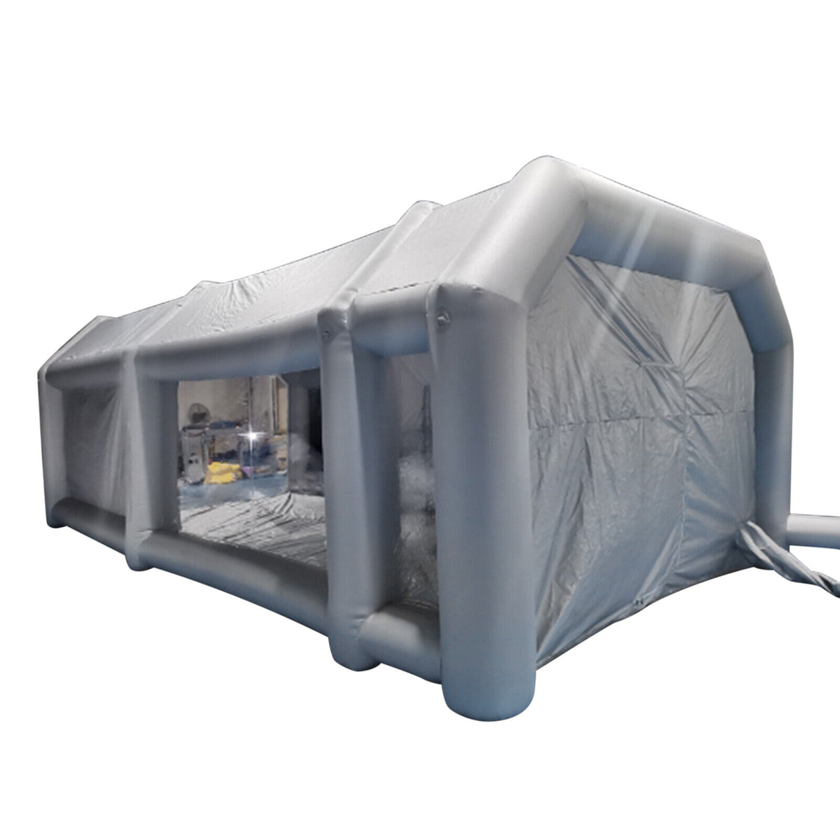 Inflatable Spray Booth Portable Paint Tent B725652