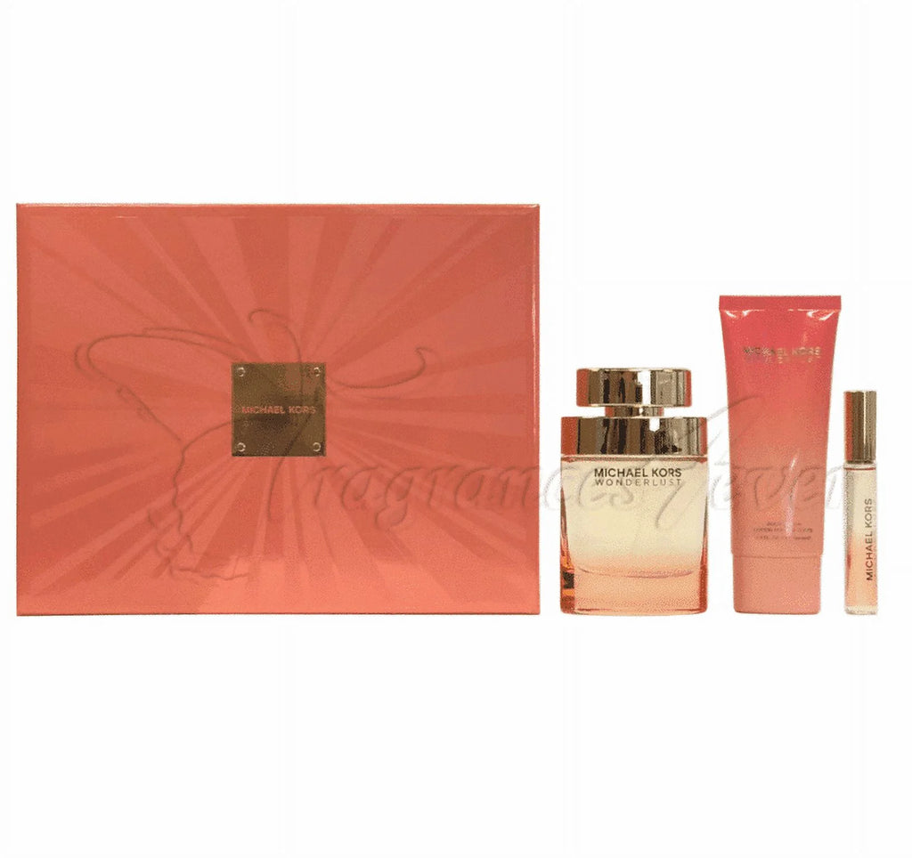 Eau De Parfum Gift Set E6664