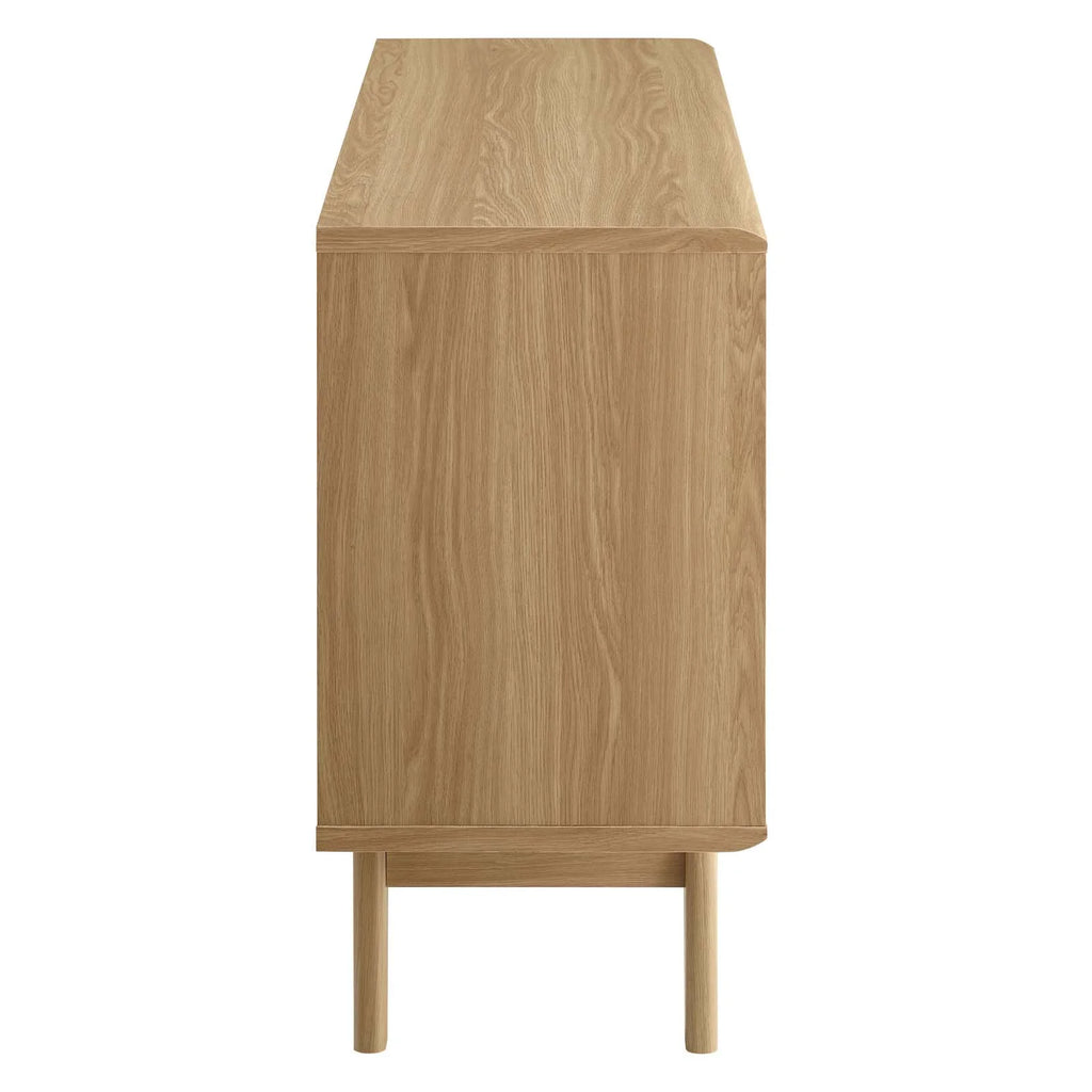 Oak Display Stand Z1638