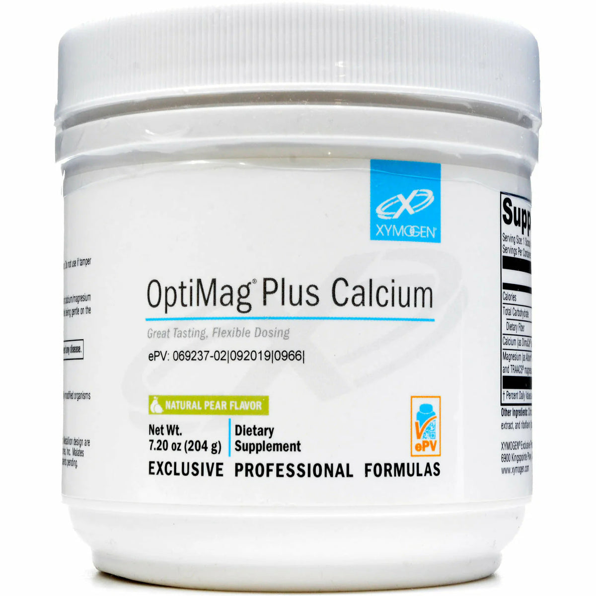 Calcium Pear 30 Servings F157892