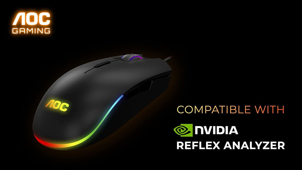 Tournament-Grade RGB Gaming Mechanical Keyboard with Cherry MX Blue Switches O79539