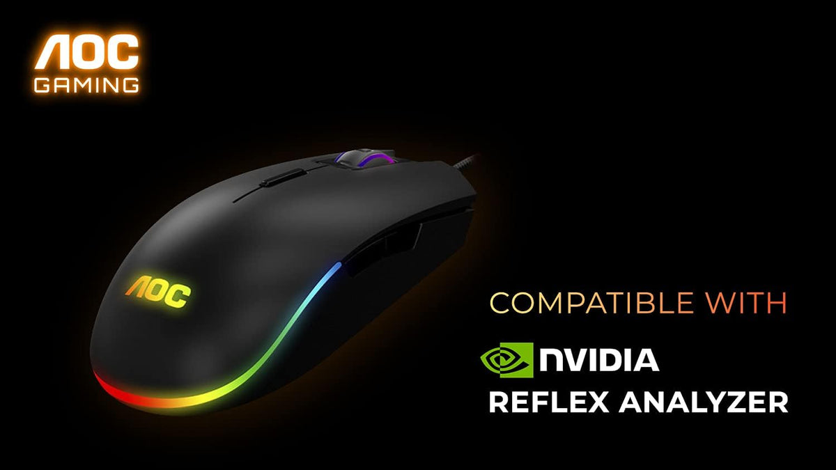 Tournament-Grade RGB Gaming Mechanical Keyboard with Cherry MX Blue Switches O79539