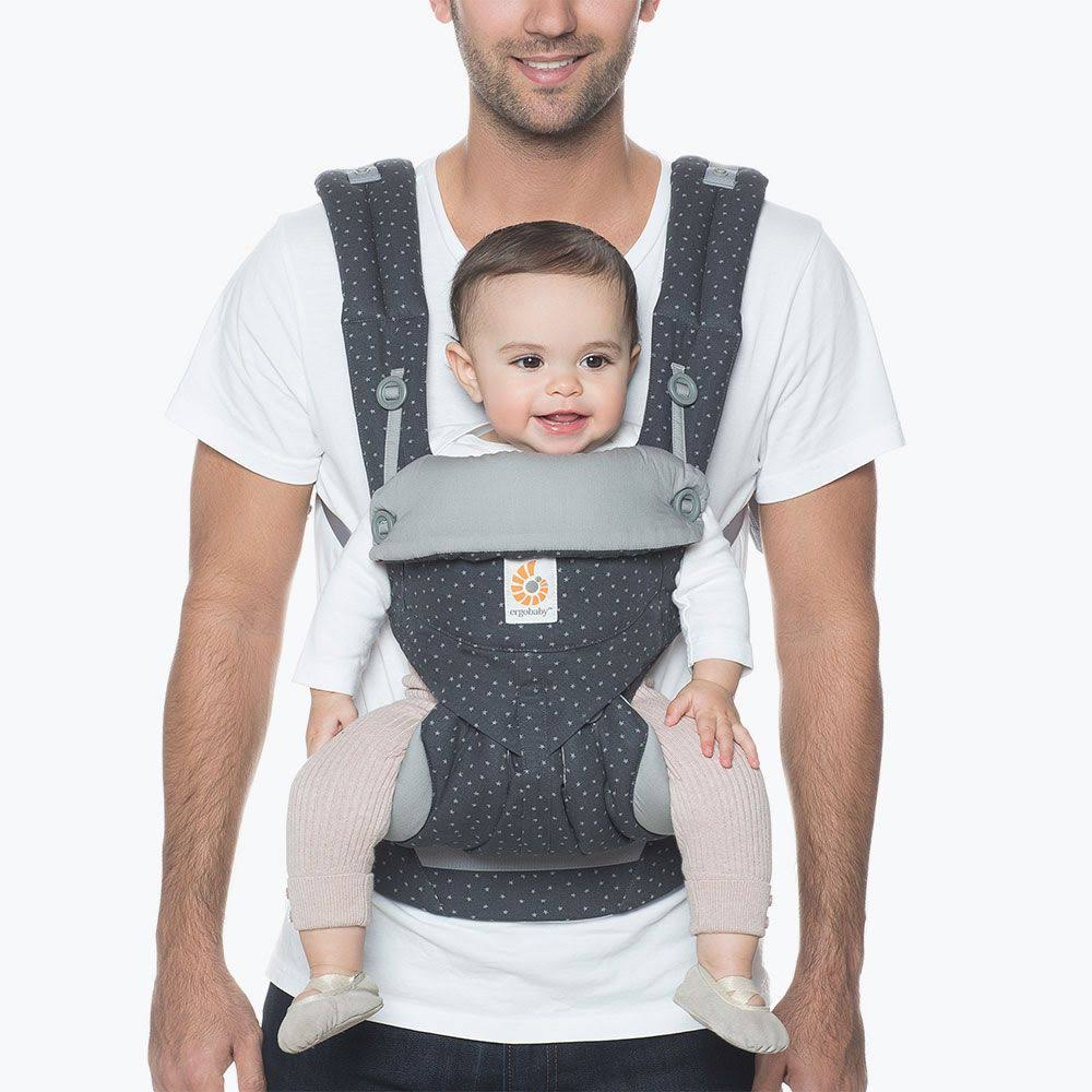 Baby Carrier 360 Cool Air Carbon/Grey G41188