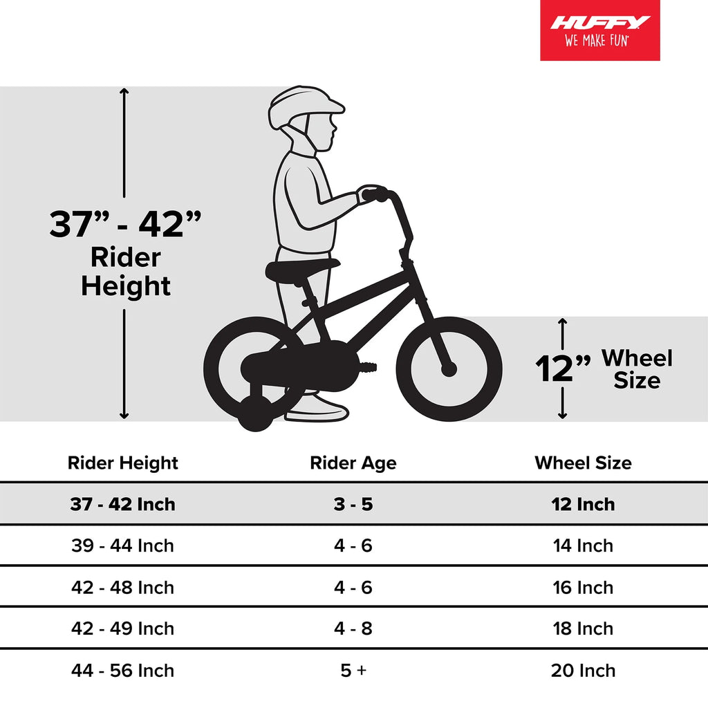 12 in. Kids Bike D445754