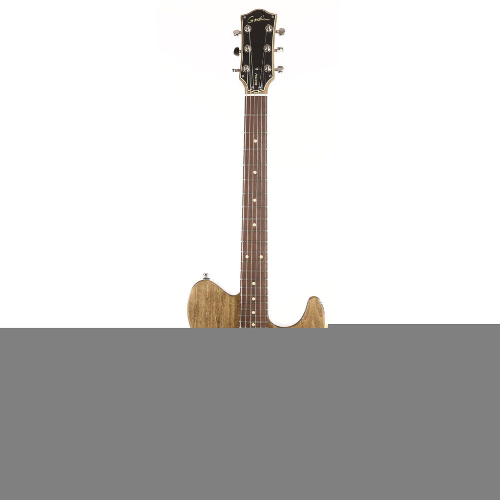 Carbon Black Electric Guitar N769
