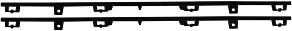 Black Grille Trim I953