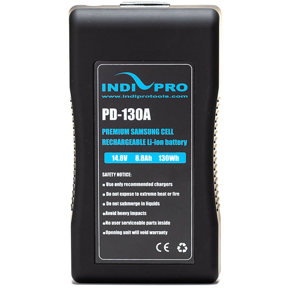130Wh Gold-Mount Li-ion Battery Z935312