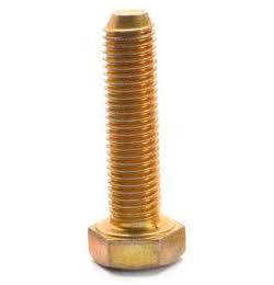 3/4 inch-10 x 2 inch Grade 8 Hex Cap Screw Y175