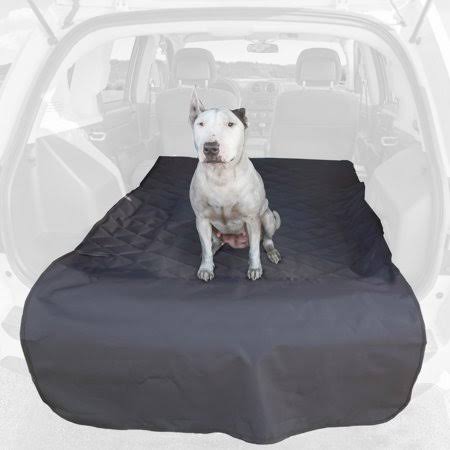 SUV Cargo Cover, Black, X-Large Z38733