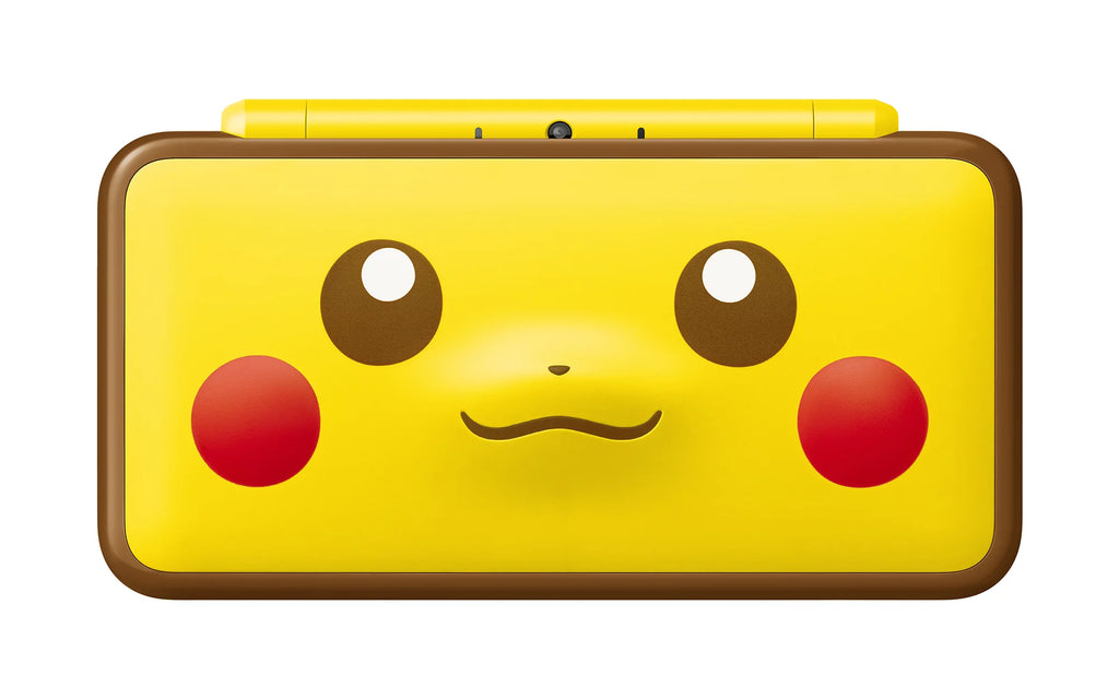 Yellow Pikachu Edition 2DS XL T82767