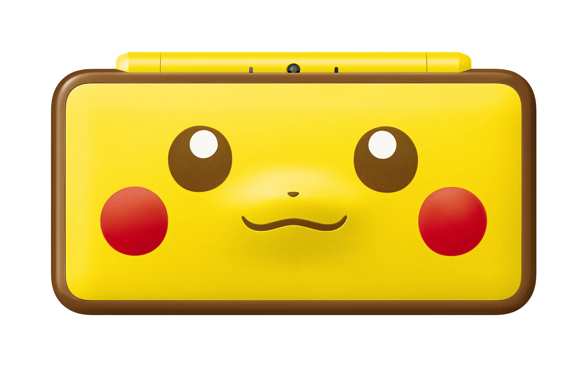 Yellow Pikachu Edition 2DS XL T82767