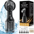 Electric Ear Wax Removal Kit with 4 Pressure Modes and Digital Display N8449