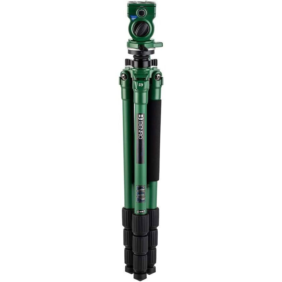 Carbon Fiber Tripod 4 Sections P39163