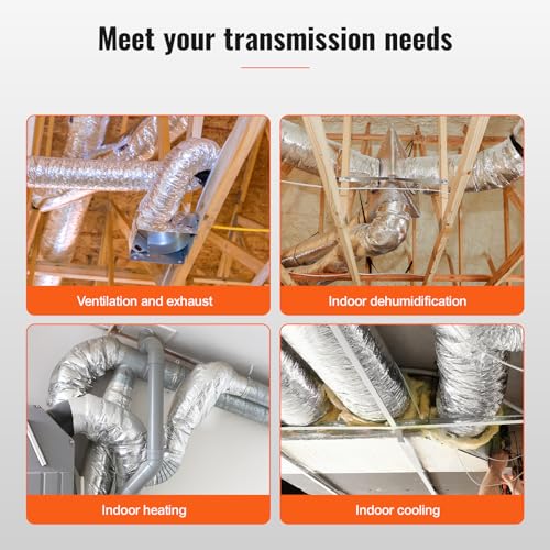 Insulated Flexible Duct A93320