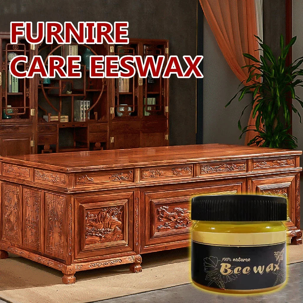 Wood Seasoning Beewax Furniture Care V517468
