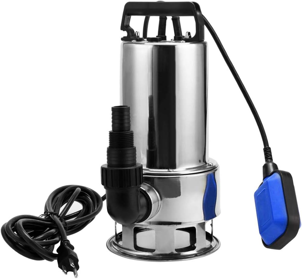 1.6 HP/850GPH Electric Water Transfer Pump Pack of 2 M4906