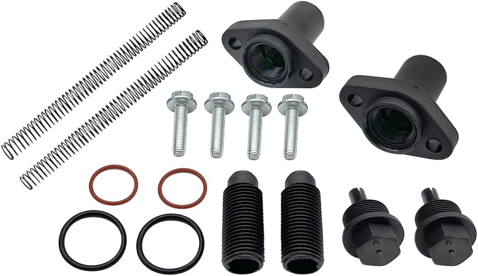 Cam Timing Chain Tensioner Kit Pack of 2 Y5470