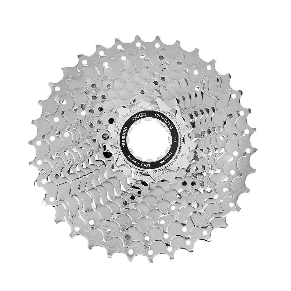 Shimano CS-HG400 Cassette D515