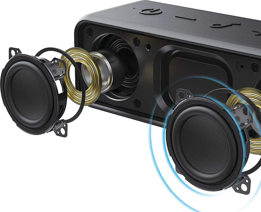 Portable Speaker, 16W, IPX7 Waterproof L1737