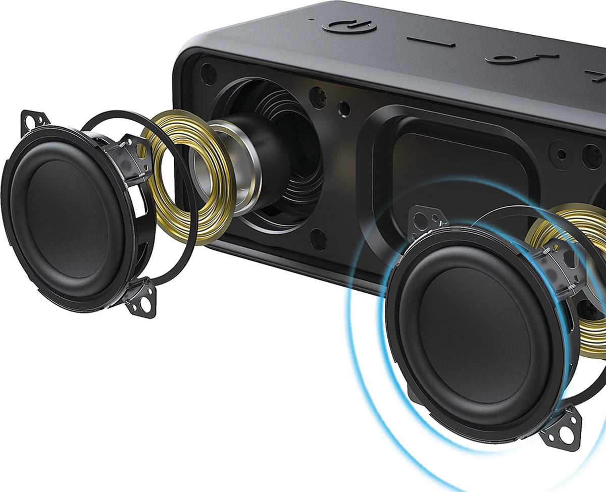 Portable Speaker, 16W, IPX7 Waterproof L1737