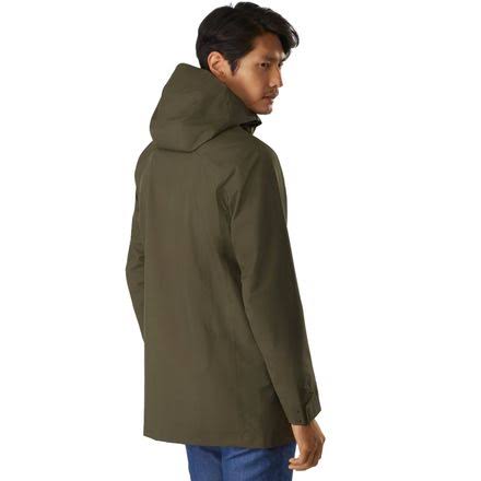 Large Sawyer Coat X97671