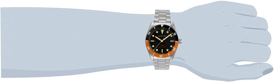 Men's Pro Diver Automatic Black Dial Watch A709180