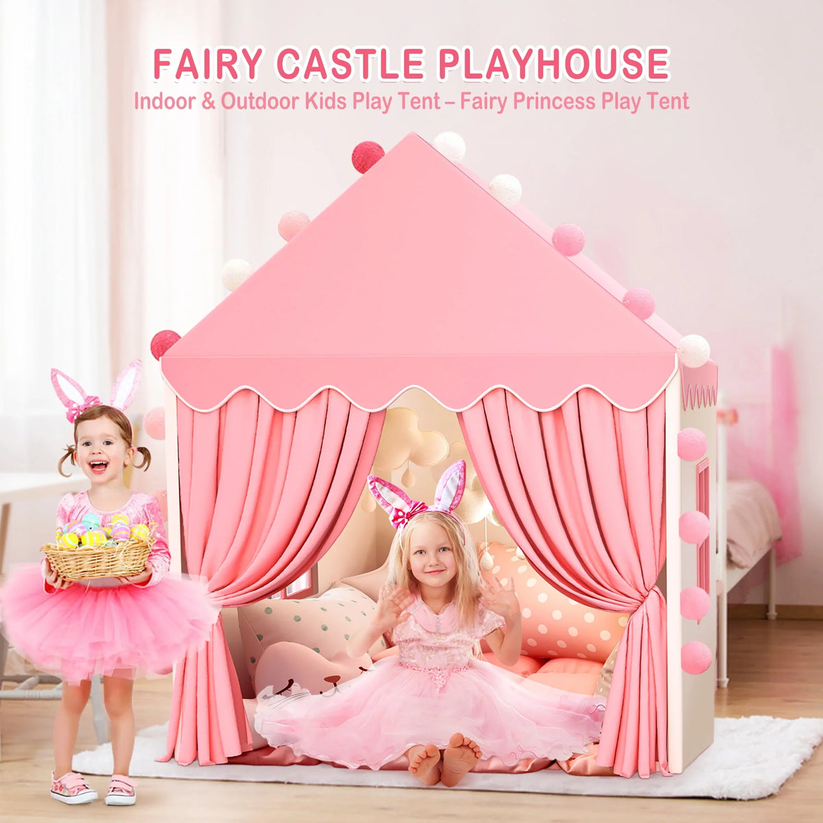Kids Tent Q24579