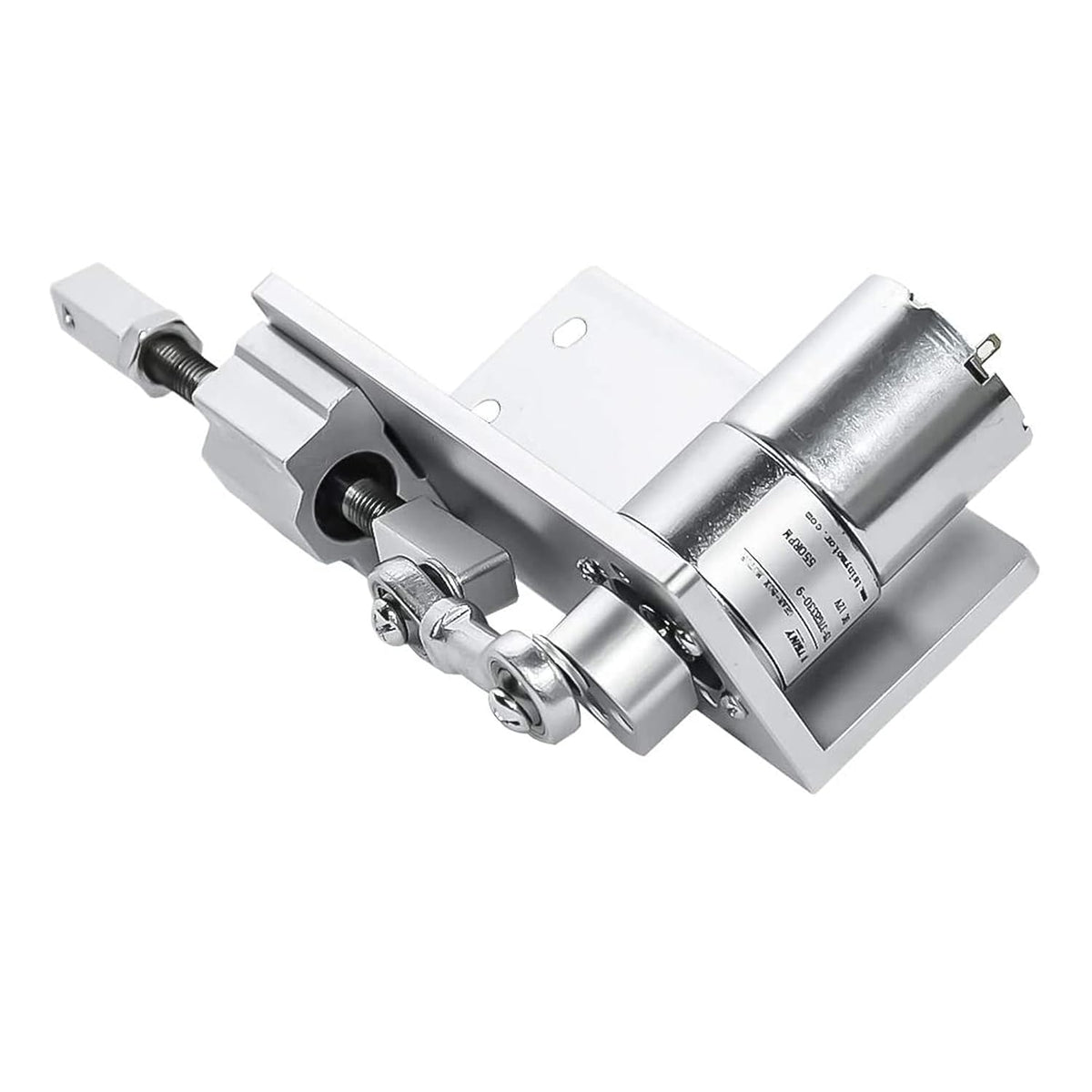 60RPM Adjustable Stroke 12/16/20mm DC Electric Motor T7757