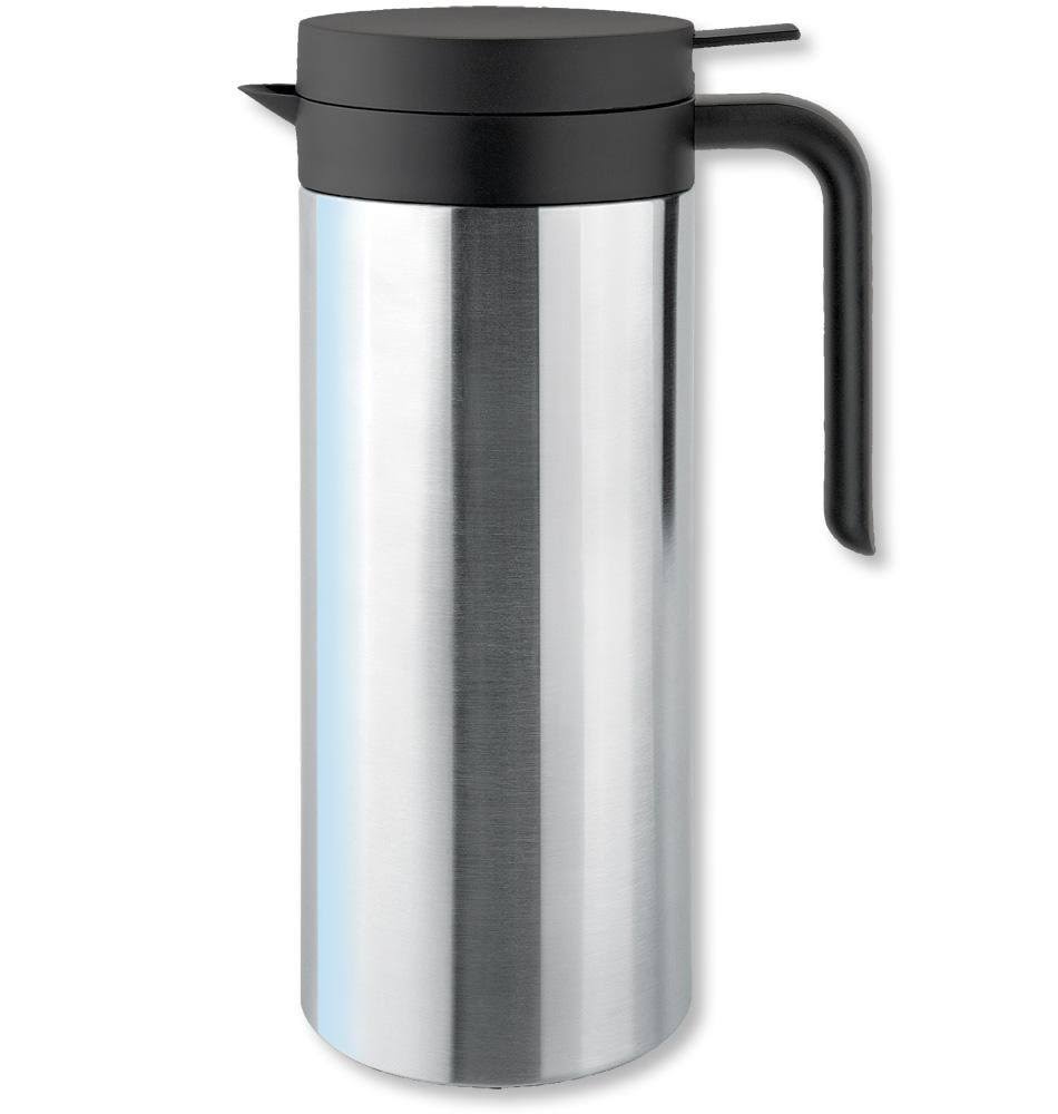 1.0 LITER 34 fl. oz. 18.8 Stainless Steel Vacuum Carafe T9944