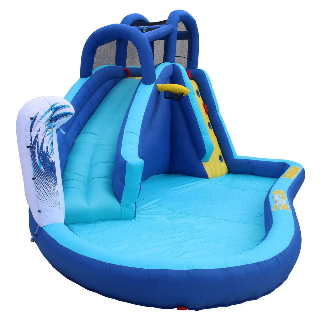 14 ft 5 in Inflatable Water Slide Splash Toy K945