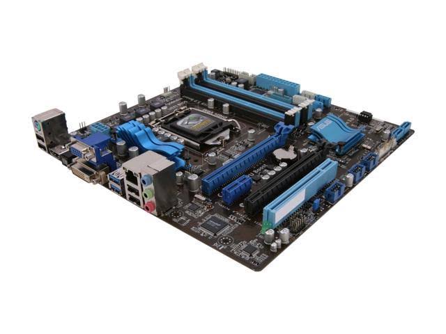 Motherboard SKT 1155 DDR3 Intel Z77 B203