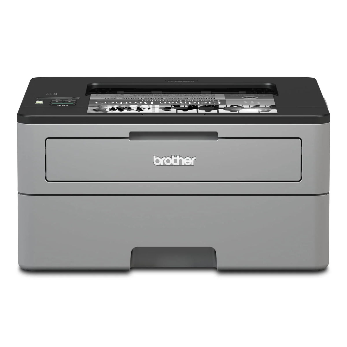 Monochrome Laser Printer with Wireless Networking and Duplex Printing V80502