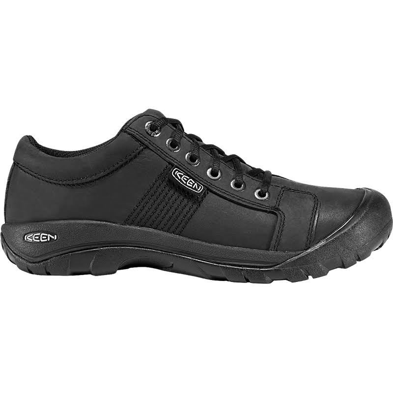Black Men's 7.5 Keen Austin O2661