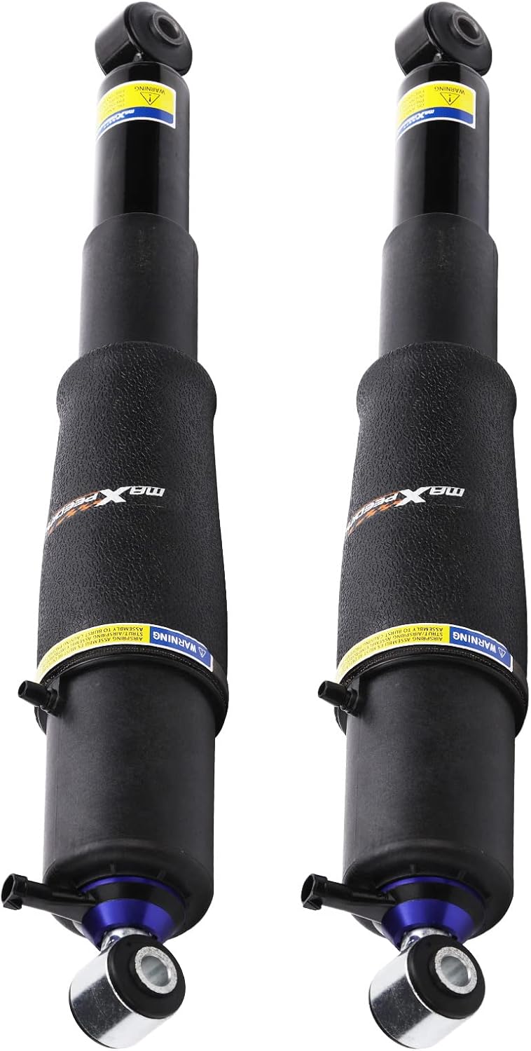2PCS Rear Air Shocks Suspension Struts B237249