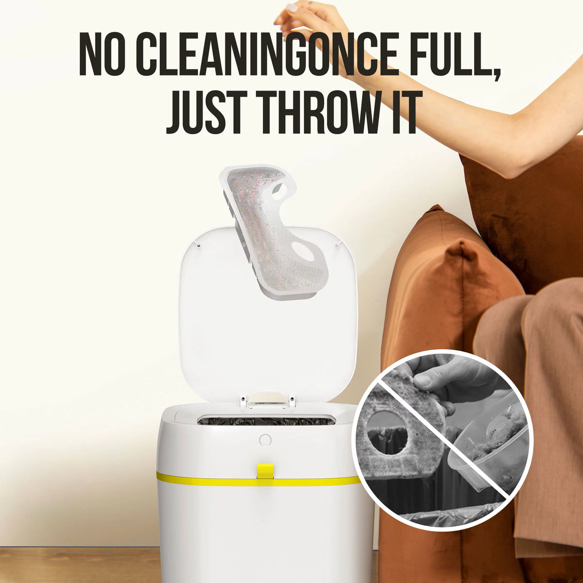 Cordless 2-in-1 Hard Floor Stick Vacuum Mop Cleaner X17427