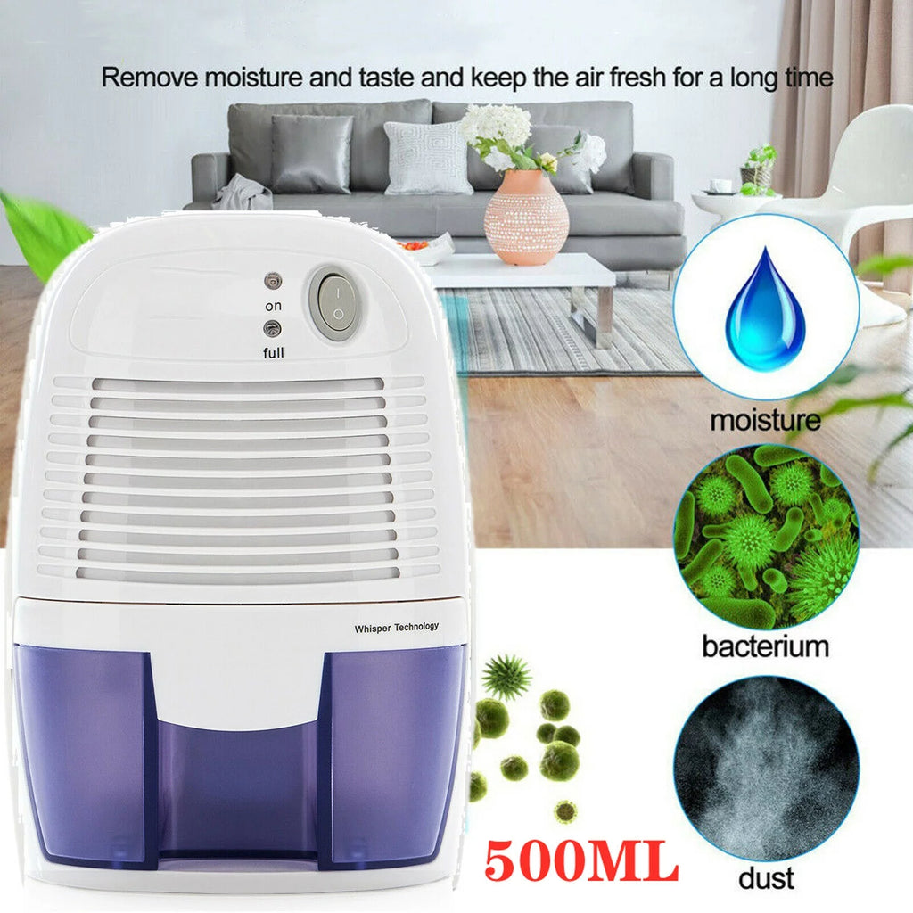 Portable Dehumidifier Moisture Absorber C574