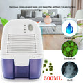 Portable Dehumidifier Moisture Absorber C574