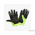 Fluo Yellow Extra Large MTB Gloves U411