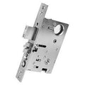 Right Handed Lever Entrance Mortise Lock with 2-3/4-Inch Backset B5449
