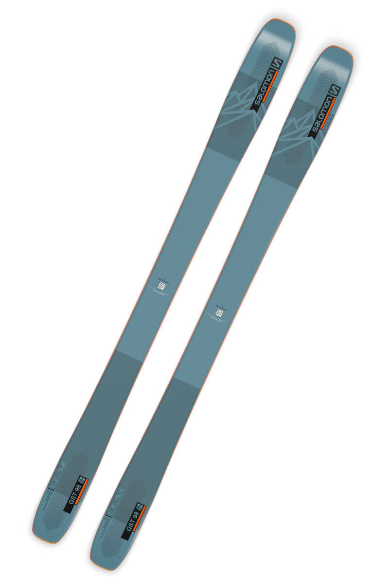 QST 98 Skis P145